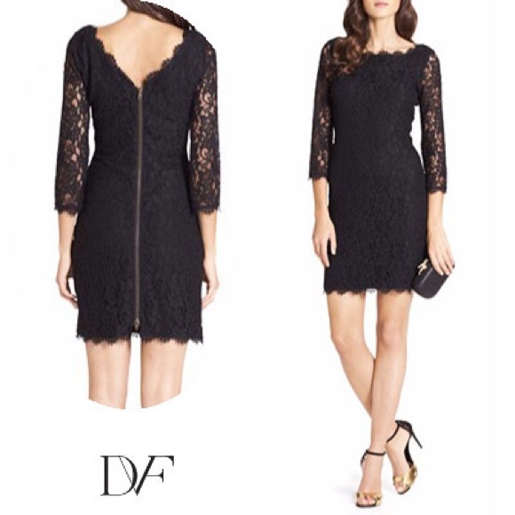 Diane Von Furstenburg ZARITA Party Dress - Picture 2 of 10